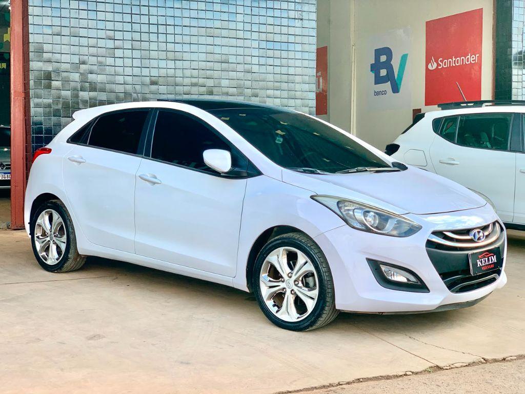 Hyundai I30 1.8 16V AT 2015