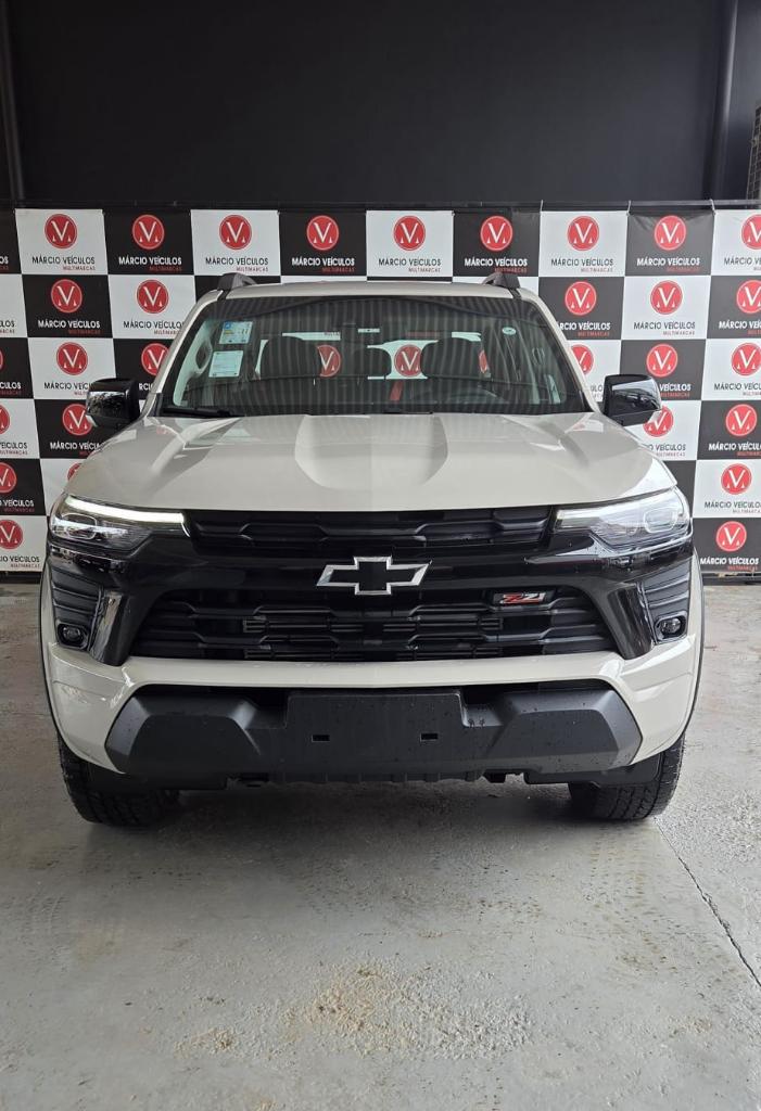 Chevrolet S10 CD Z71 4X4 2.8 AT 2026