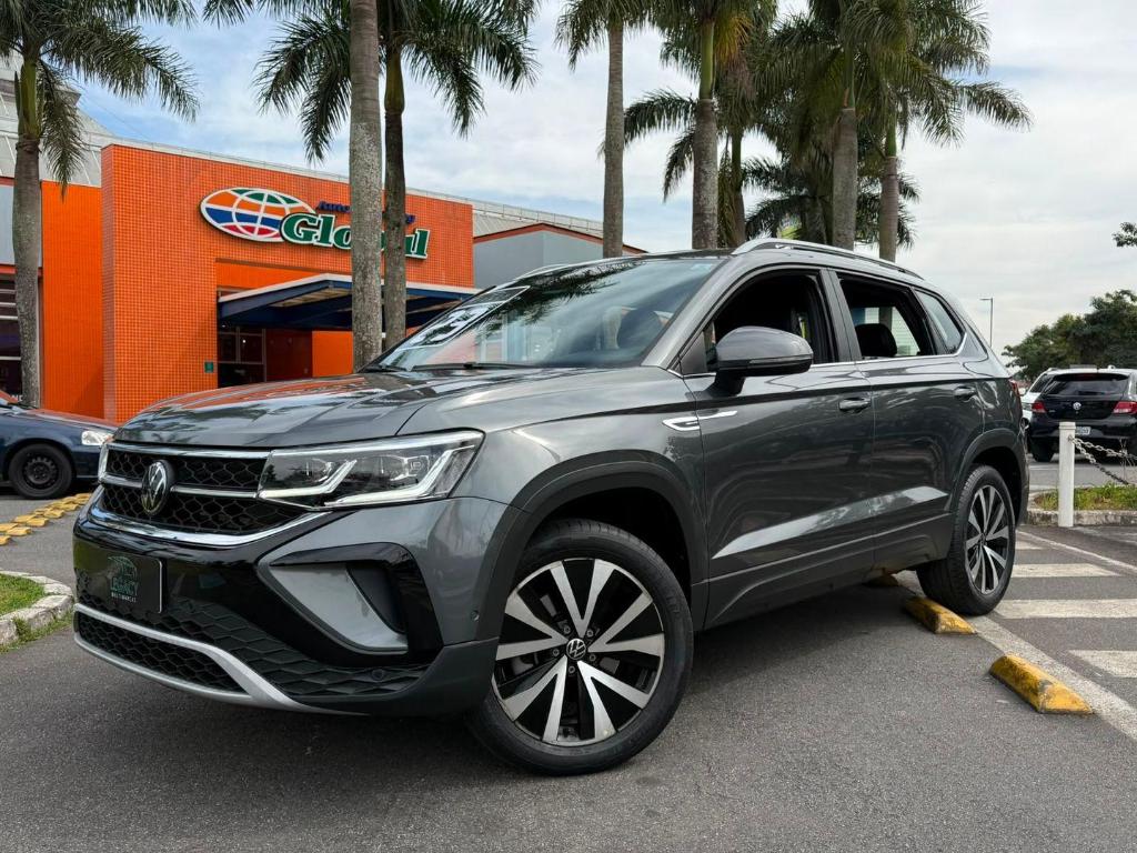 Volkswagen Taos