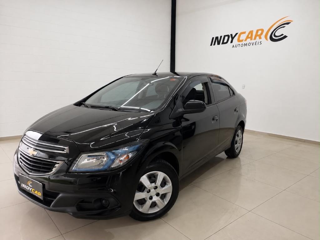 Chevrolet Prisma