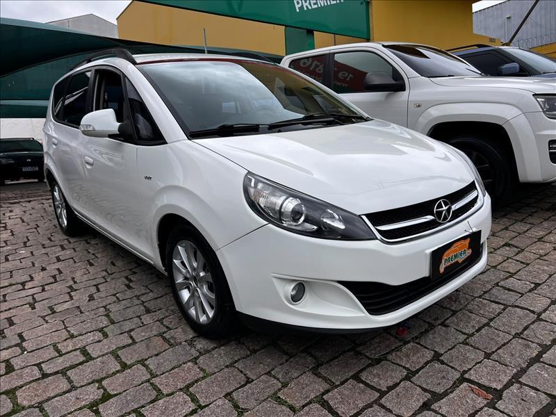 JAC J6 J6 2.0 JET Flex 5p Mec. 2016