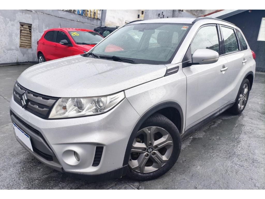 Suzuki Vitara 1.6 16V GASOLINA 4YOU ALLGRIP AUTOMÁTICO 2018