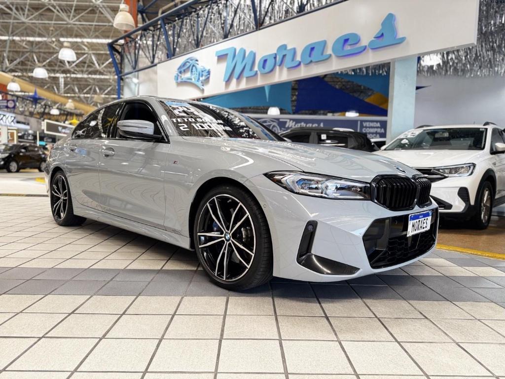 BMW 320Ia 2.0 TB M SPORT A.FLEX/M.SPORT 4P 2024