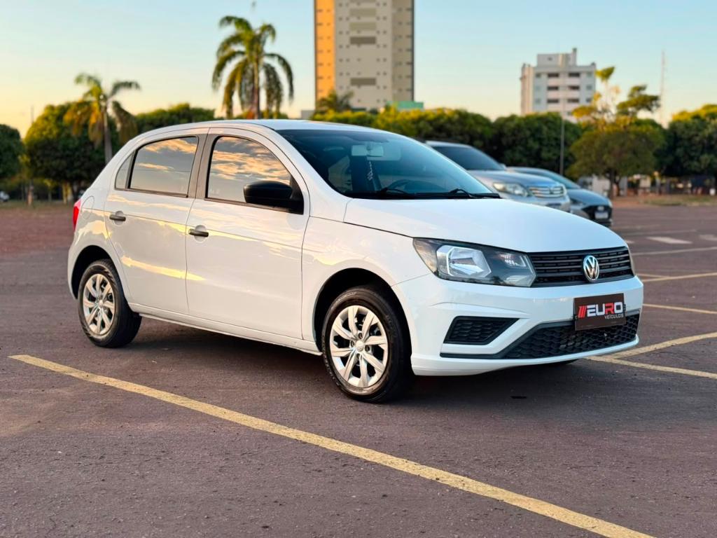Volkswagen Gol 2020
