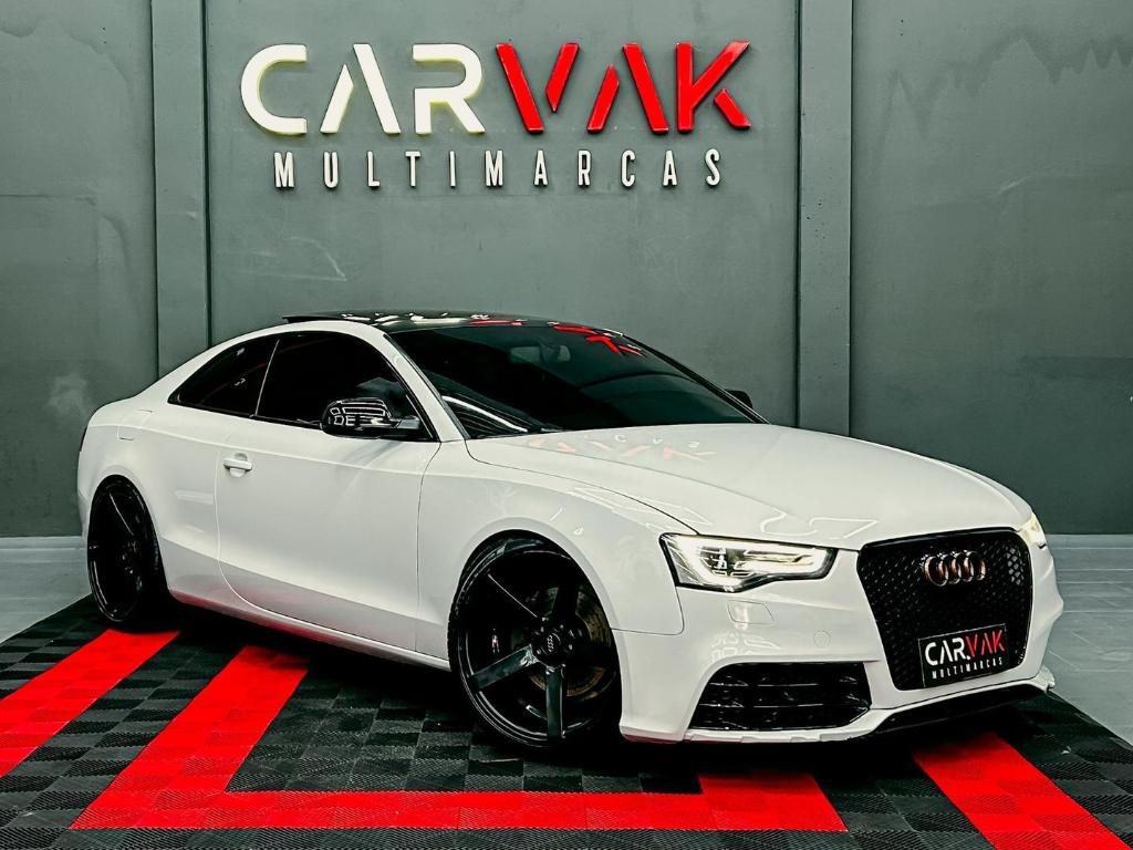 Audi A5 2015