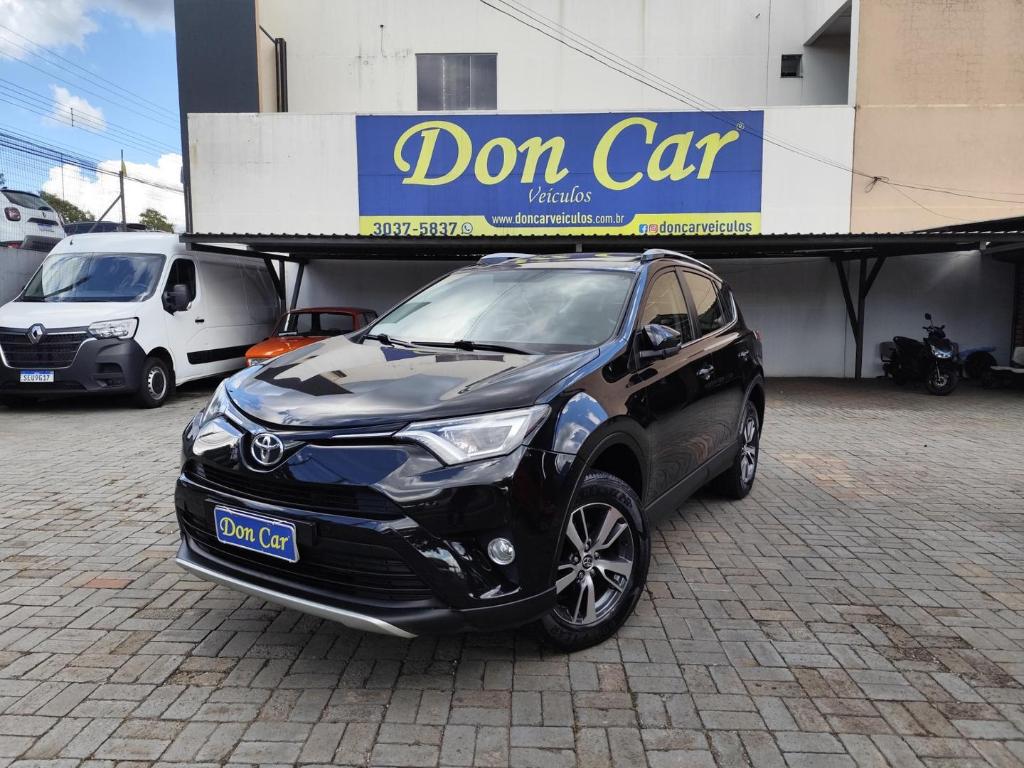 Toyota Rav4 2018