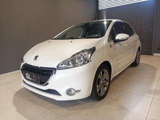 Foto do veículo Peugeot 208 Griffe 1.6 Flex 16v 5p Aut.