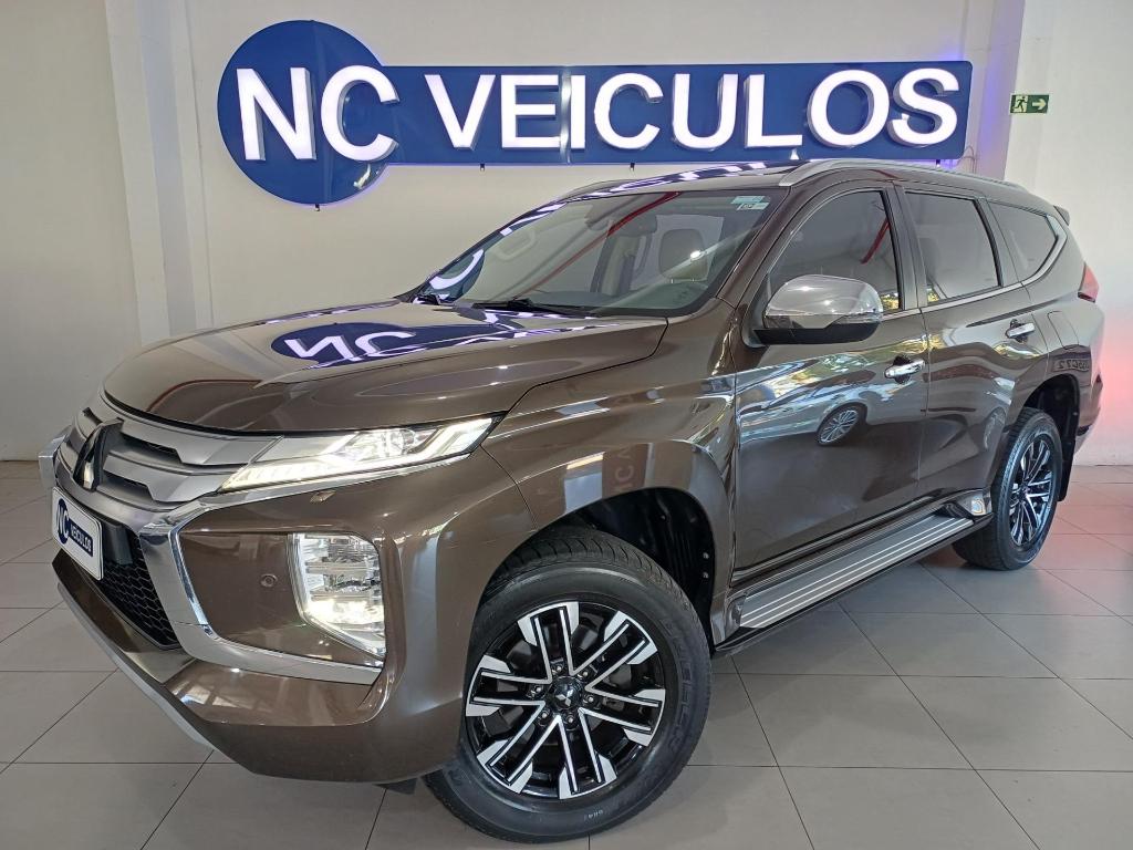 Mitsubishi Pajero HPE-S 2.4 4X4 DIESEL AUT. 2021