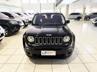 Foto do veículo Jeep Renegade Longitude 1.8 4x2 Flex 16v Aut.