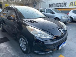 Foto do veículo Peugeot 207 Sed. Passion Xr Sport 1.4 Flex 8v 4p