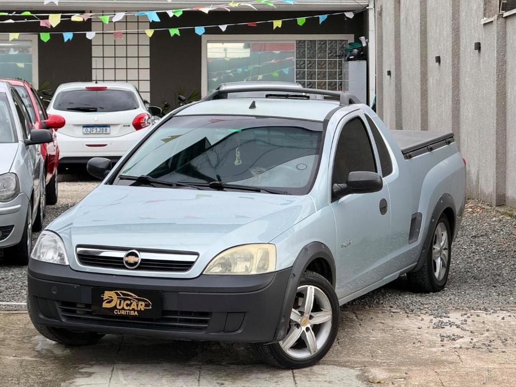 Chevrolet Montana 2010