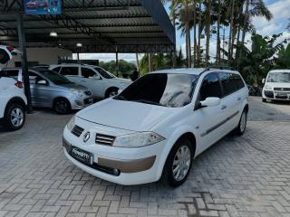 Foto do veículo Renault Megane 1.6 16v Grand Tour Hi-flex Dynamique