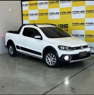 Foto do veículo Volkswagen Saveiro 1.6 16v Msi E-flex Cross Ce