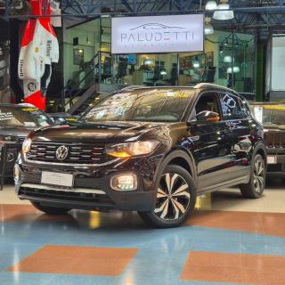 Foto do veículo Volkswagen T-cross 1.4 250 Tsi Highline Auto