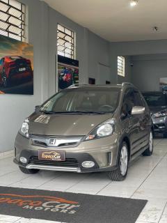 Foto do veículo Honda Fit 1.5 16v Flex Twist Auto