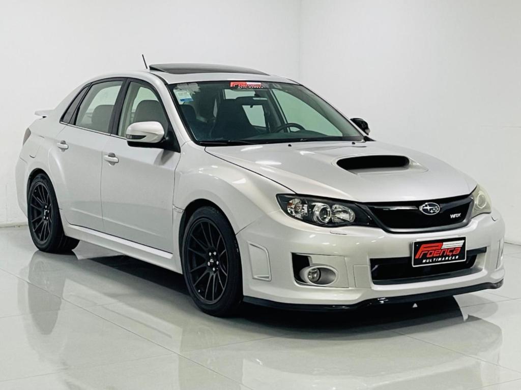 Subaru Wrx
