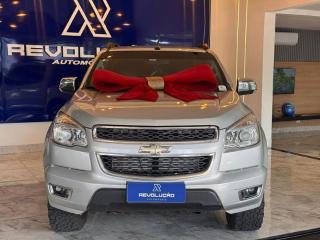 Foto do veículo Chevrolet S-10 2.8 Ctdi Cabine Dupla Ltz 4wd Auto