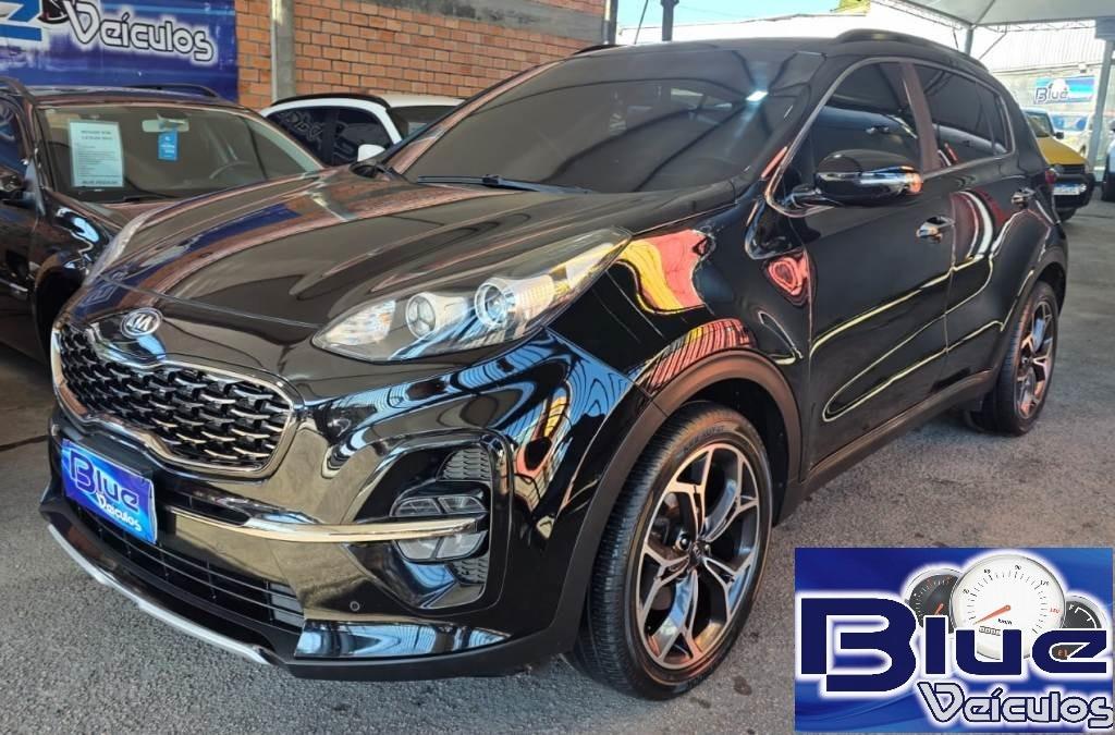 KIA Sportage 2.0 16V AUT. 2019