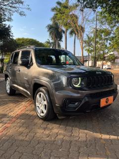 Foto do veículo Jeep Renegade 1.3 T270 Sport Auto