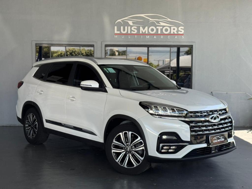 Caoa Chery Tiggo 2024