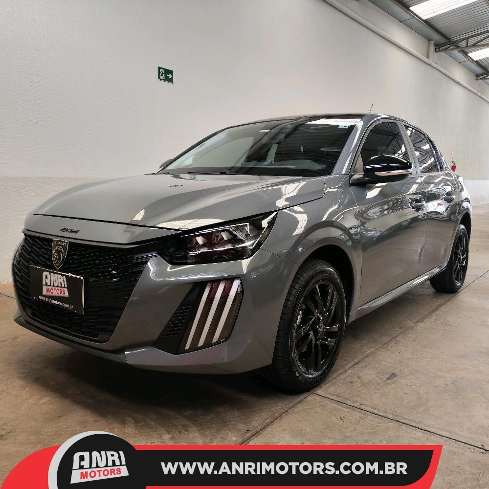 Peugeot 208 1.0 FIREFLY FLEX STYLE MANUAL 2025