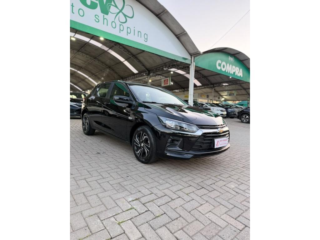 Chevrolet Onix ONIX HATCH LT 1.0 12V Flex 5p Mec. 2026