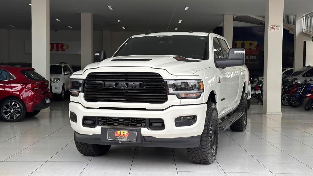 Ram 2500 2500 6.7 Td Laramie Night Edition Auto 4wd 2024