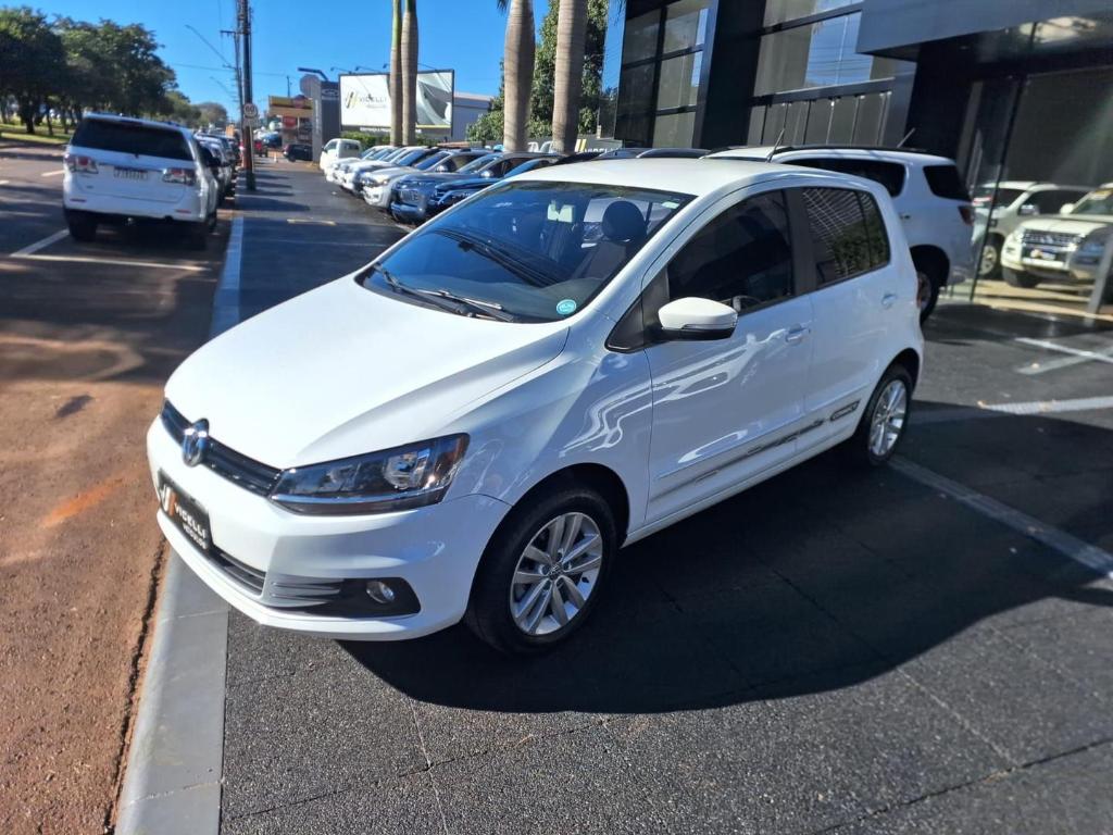 Volkswagen Fox Fox Connect 1.6 Flex 8V 5p 2020