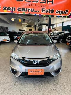 Foto do veículo Honda Fit 1.5 16v Flex Ex Cvt