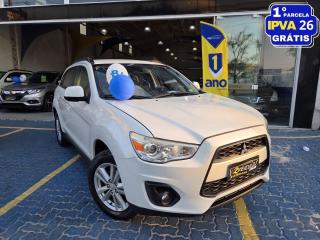 Foto do veículo Mitsubishi Asx 2.0 16v