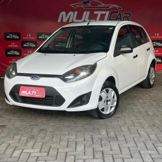 Foto do veículo Ford Fiesta 1.0 Rocam Flex