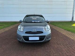 Foto do veículo Nissan March 1.6 16v Sv Flex