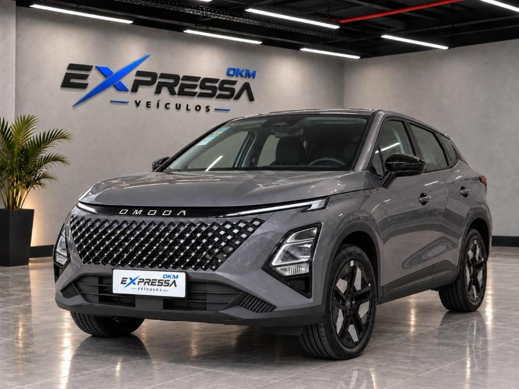 Omoda 5 1.5t Hev Luxury Dht 2027