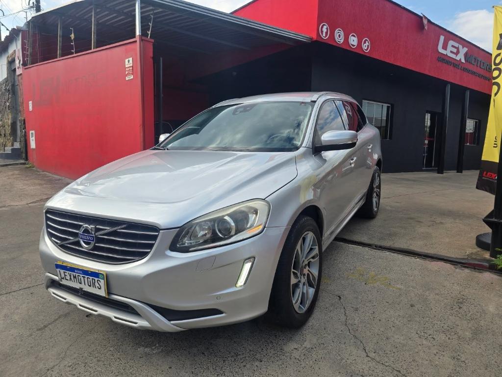 Volvo Xc 2.0 T5 COMFORT FWD TURBO GASOLINA 4P AUTOMÁTICO 2015