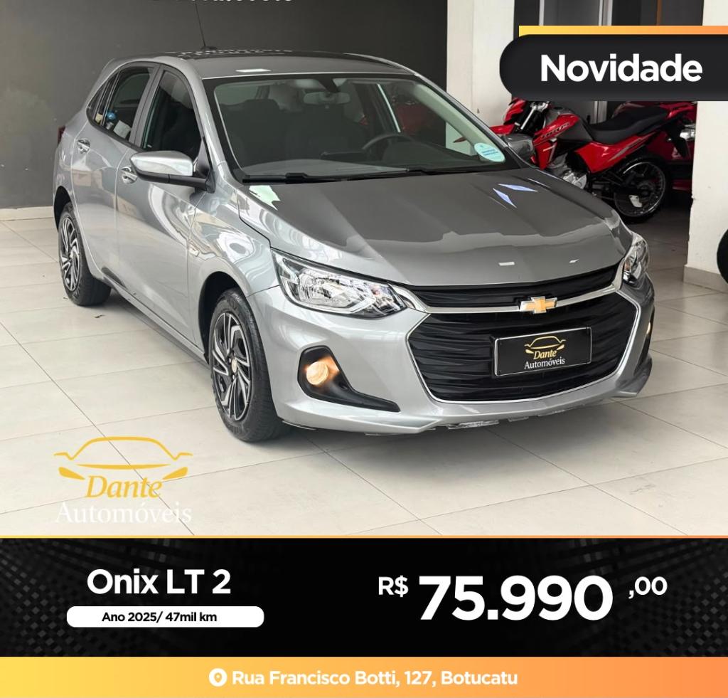 Chevrolet Onix