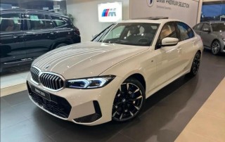 Foto do veículo Bmw 320ia 2.0 Tb M Sport A.flex/m.sport 4p