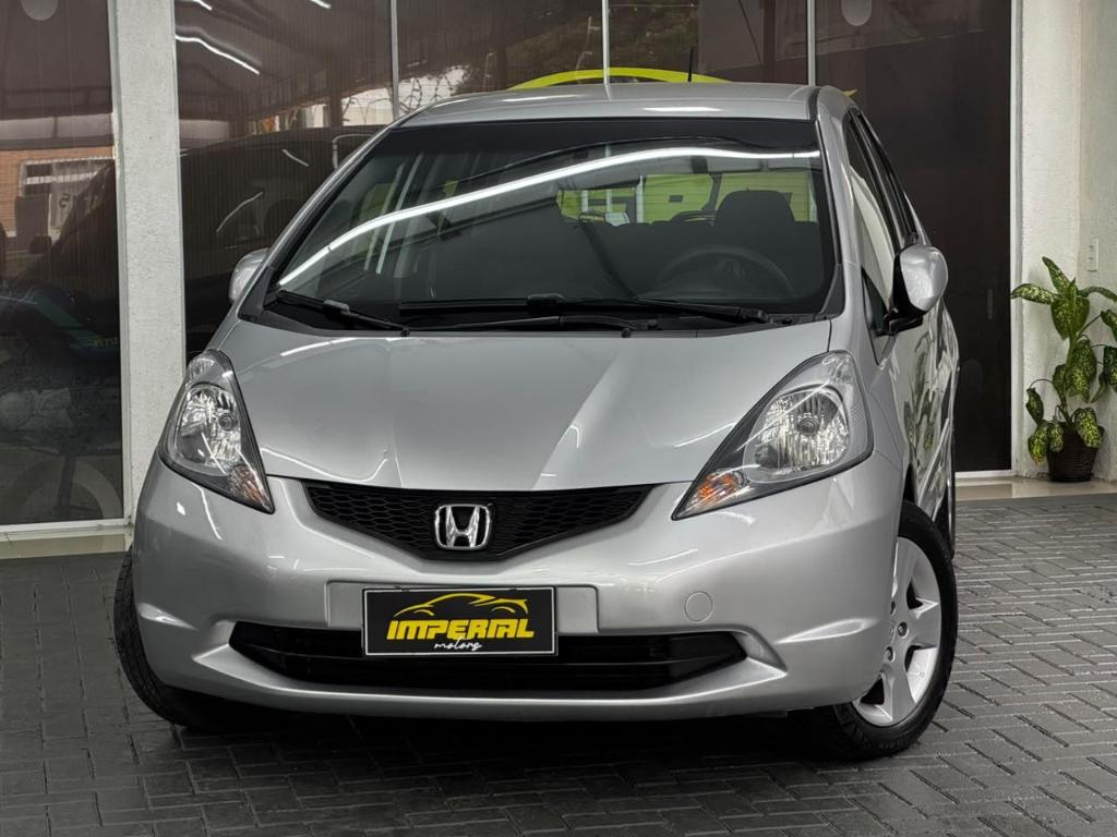Honda Fit 2012