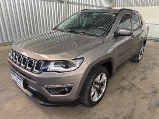 Foto do veículo Jeep Compass 2.0 Longitude Auto