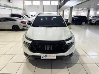 Foto do veículo Fiat Toro Volcano 1.3 T270 4x2 Flex Automático