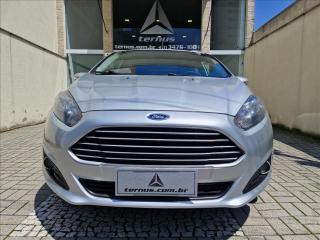 Foto do veículo Ford Fiesta 1.6 16v Tivct Se Powershift