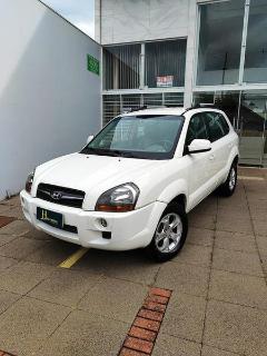 Foto do veículo Hyundai Tucson 2.0 16v Flex Aut.