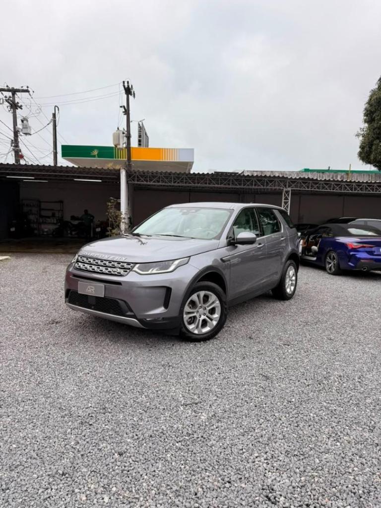 Land Rover Discovery Sport 2.0 Td4 S Auto 4wd 2021