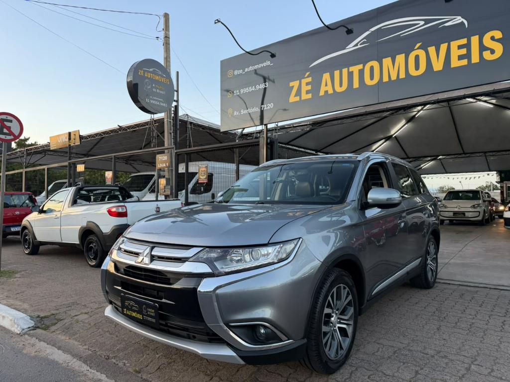 Mitsubishi Outlander 2.0 Comfort Cvt 2018