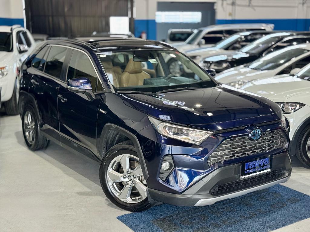 Toyota Rav4 2020