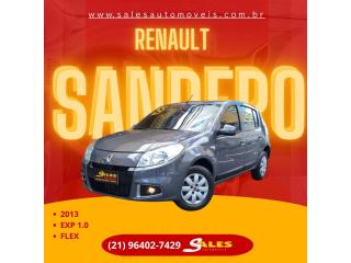 Foto do veículo Renault Sandero Expression Flex 1.0 12v 5p