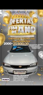 Foto do veículo Chevrolet Vectra 2.2 Gls 16v