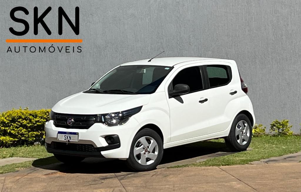 Fiat Mobi 1.0 EVO FLEX LIKE. MANUAL 2019