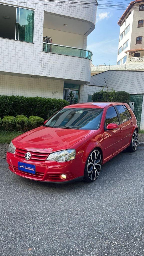 Volkswagen Golf SPORTLINE 1.6 MI TOTAL FLEX 8V 4P 2008