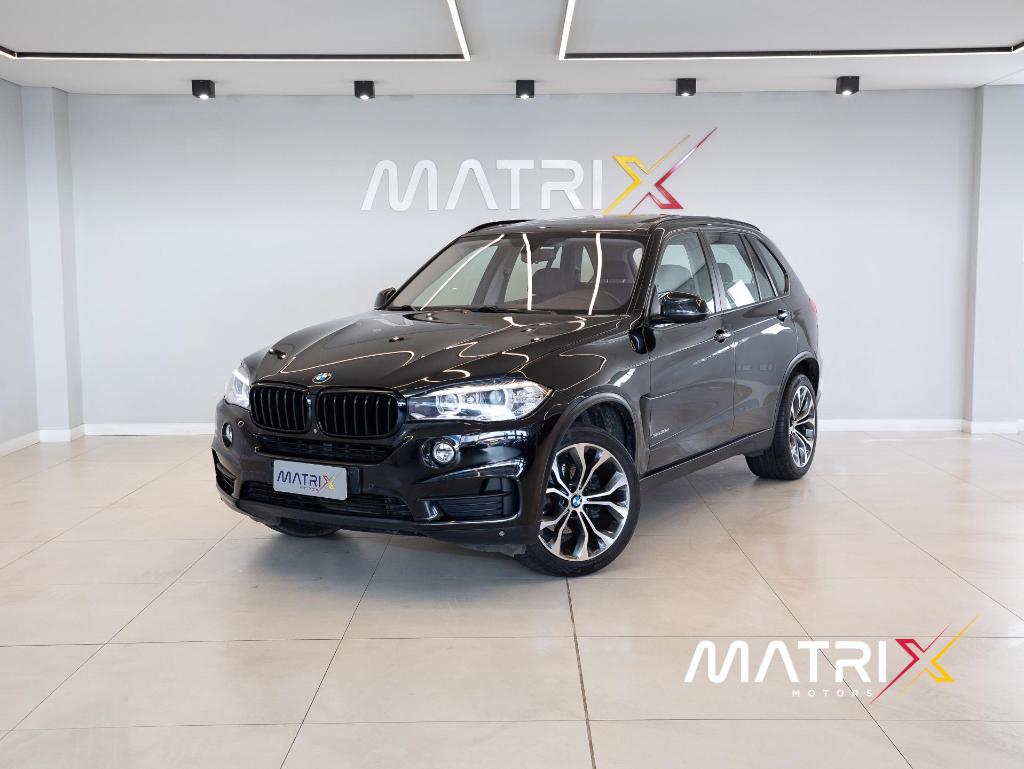 BMW X5 X5 XDRIVE 30d 3.0 Diesel 2016