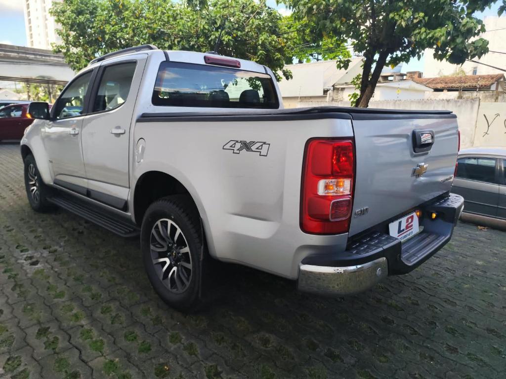 Chevrolet S10 CD LTZ 4X4 2.8 AT 2021